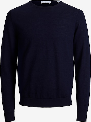 JACK & JONES Trui 'Mark' in Blauw: voorkant