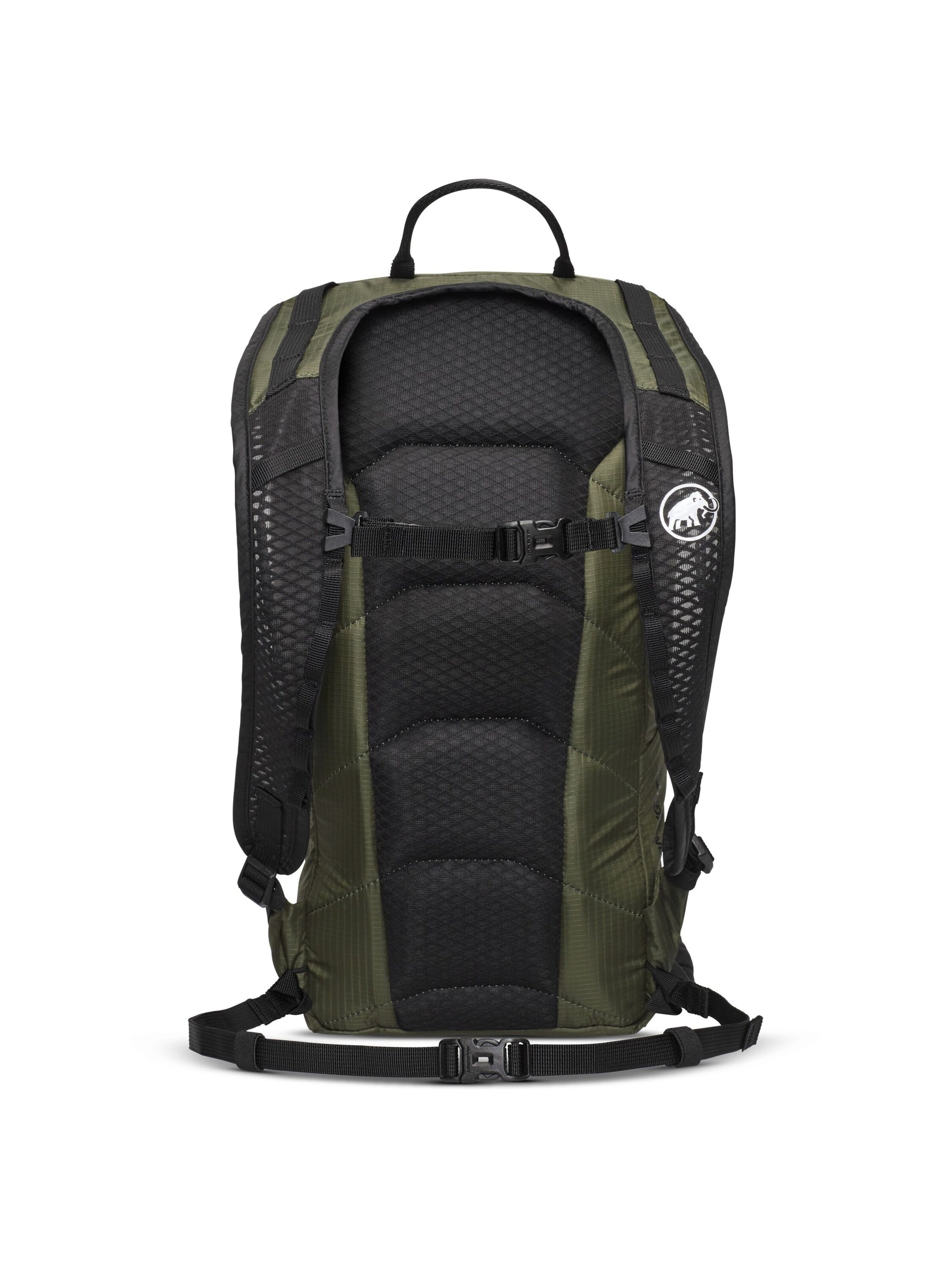 Zaino sportivo 'Neon Light' di MAMMUT in verde