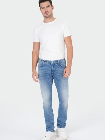 M.O.D MIRACLE OF DENIM Jean en 29/30 en bleu, Vue avec produit