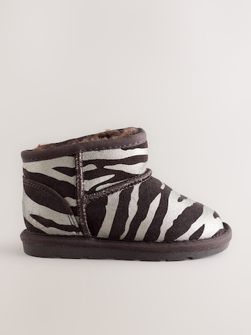 Cizme de la Next pe argintiu