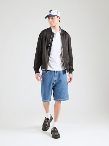 Pepe Jeans Poloshirt 'ERIC' in Weiß