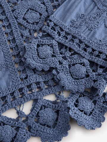 Next Blouse in Blauw