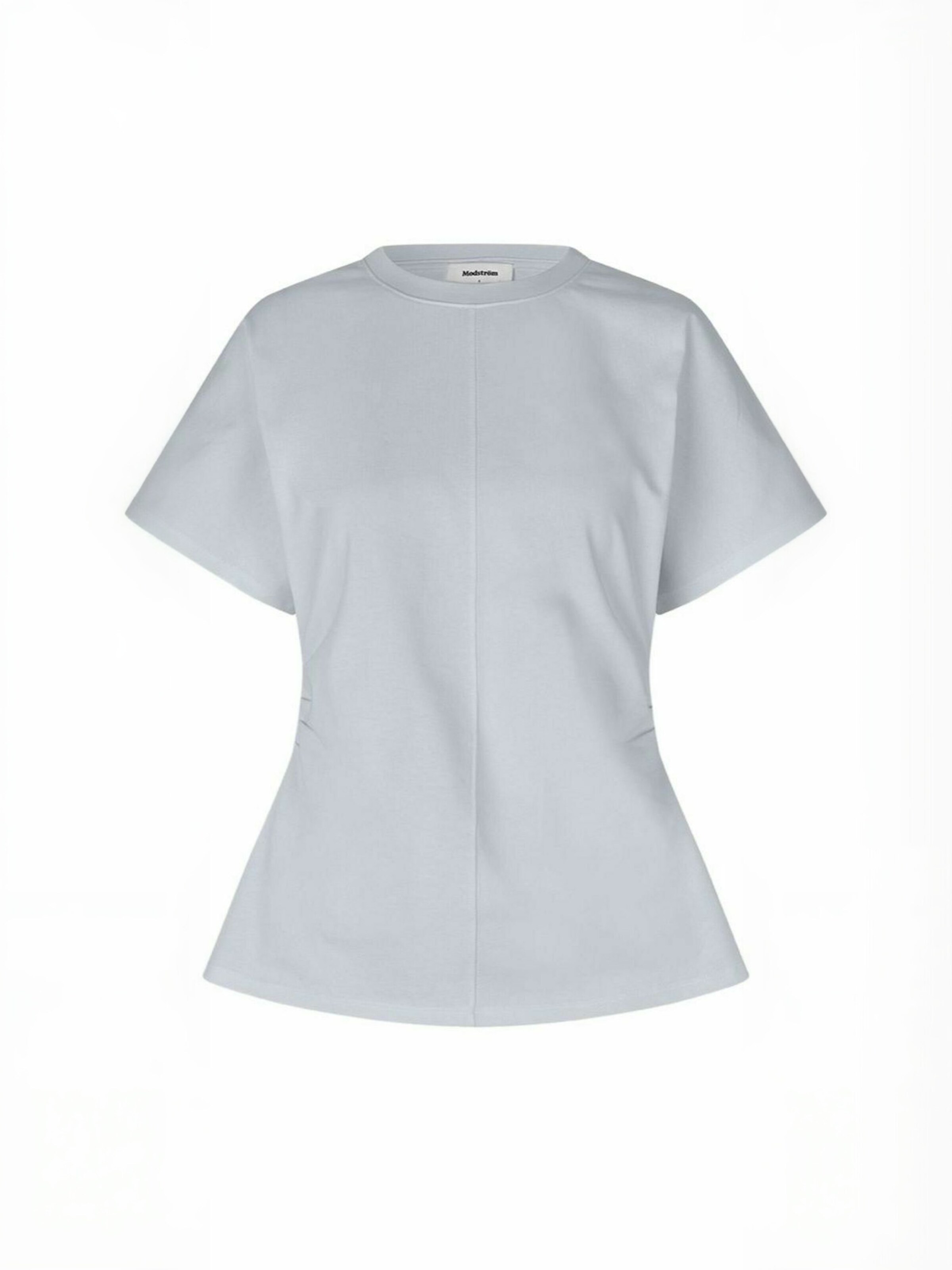 modström - Top ' Patayamd ' em azul: frente
