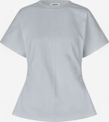 modström - Top ' Patayamd ' em azul: frente