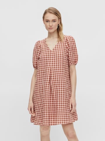 Rochie de vară de la YAS pe roz: față