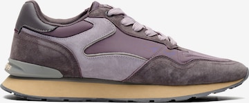 HOFF Sneakersy niskie 'City Retro' w kolorze fioletowy: przód