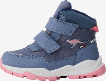 KangaROOS Сапоги 'Borealis' в Серый: спереди