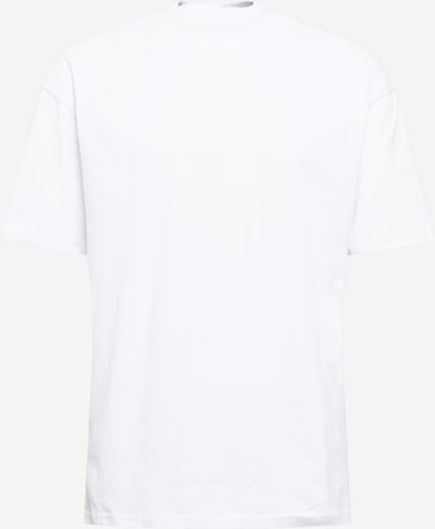 9N1M SENSE T-Shirt 'Peacock' in sand / marine / aqua / weiß, Produktansicht