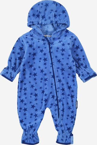 PLAYSHOES Overall in Blauw: voorkant