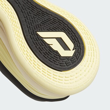 ADIDAS PERFORMANCE Sportschoen 'Dame X' in Geel