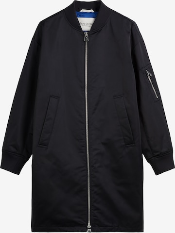 Marc O'Polo Prehoden plašč | modra barva: sprednja stran