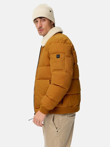 CAMEL ACTIVE Jacke in Gelb