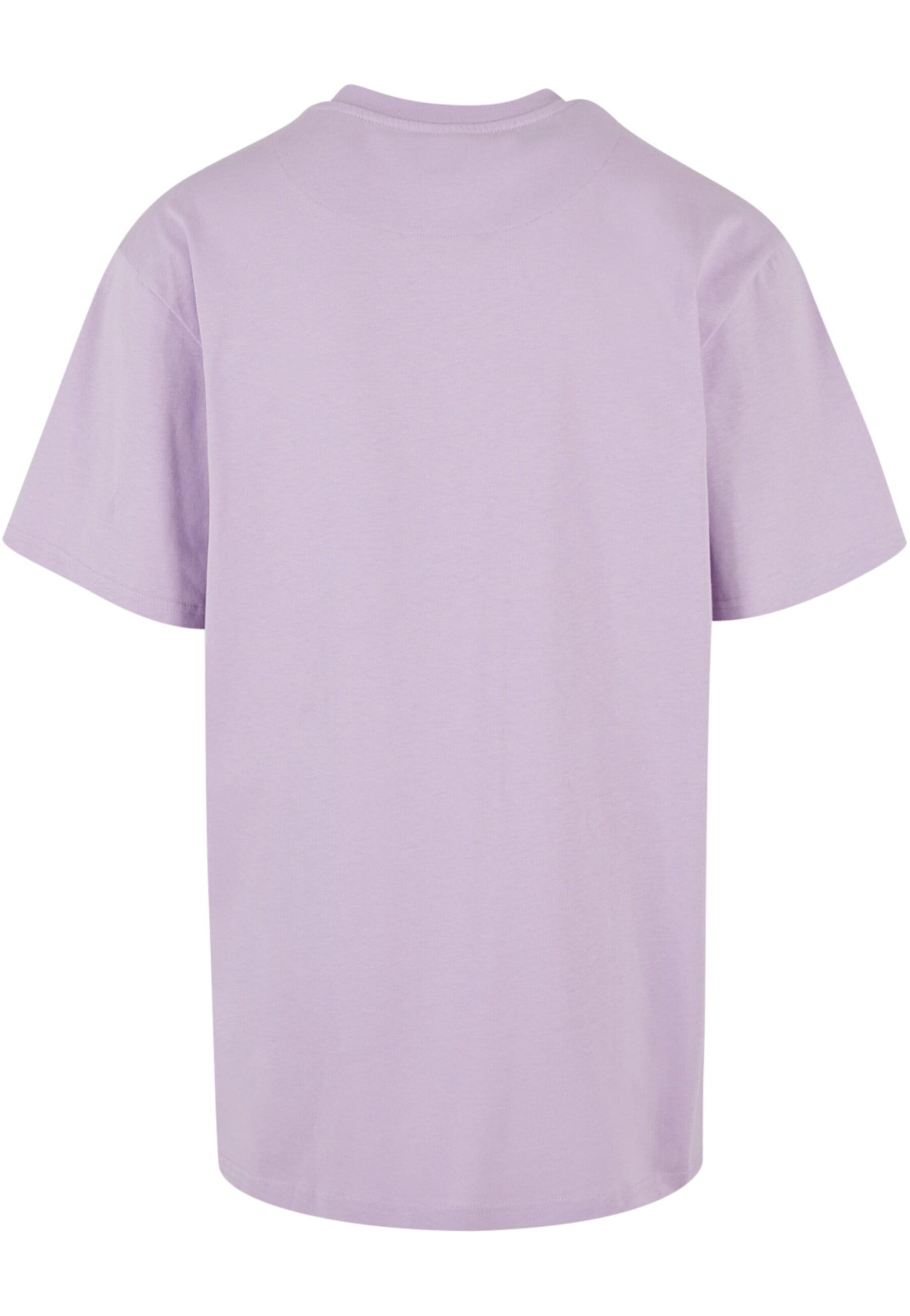 Maglietta 'Essential' di Karl Kani in lilla