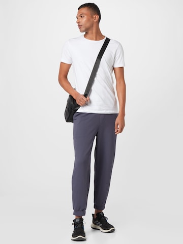 Regular Pantalon de sport 'Jano' ABOUT YOU en bleu