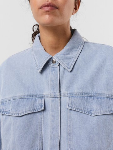 VERO MODA Blouse 'Paloma' in Blue