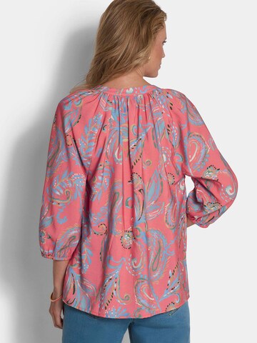 Goldner Blouse in Pink