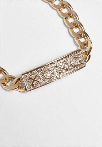 Urban Classics Armband in Gold