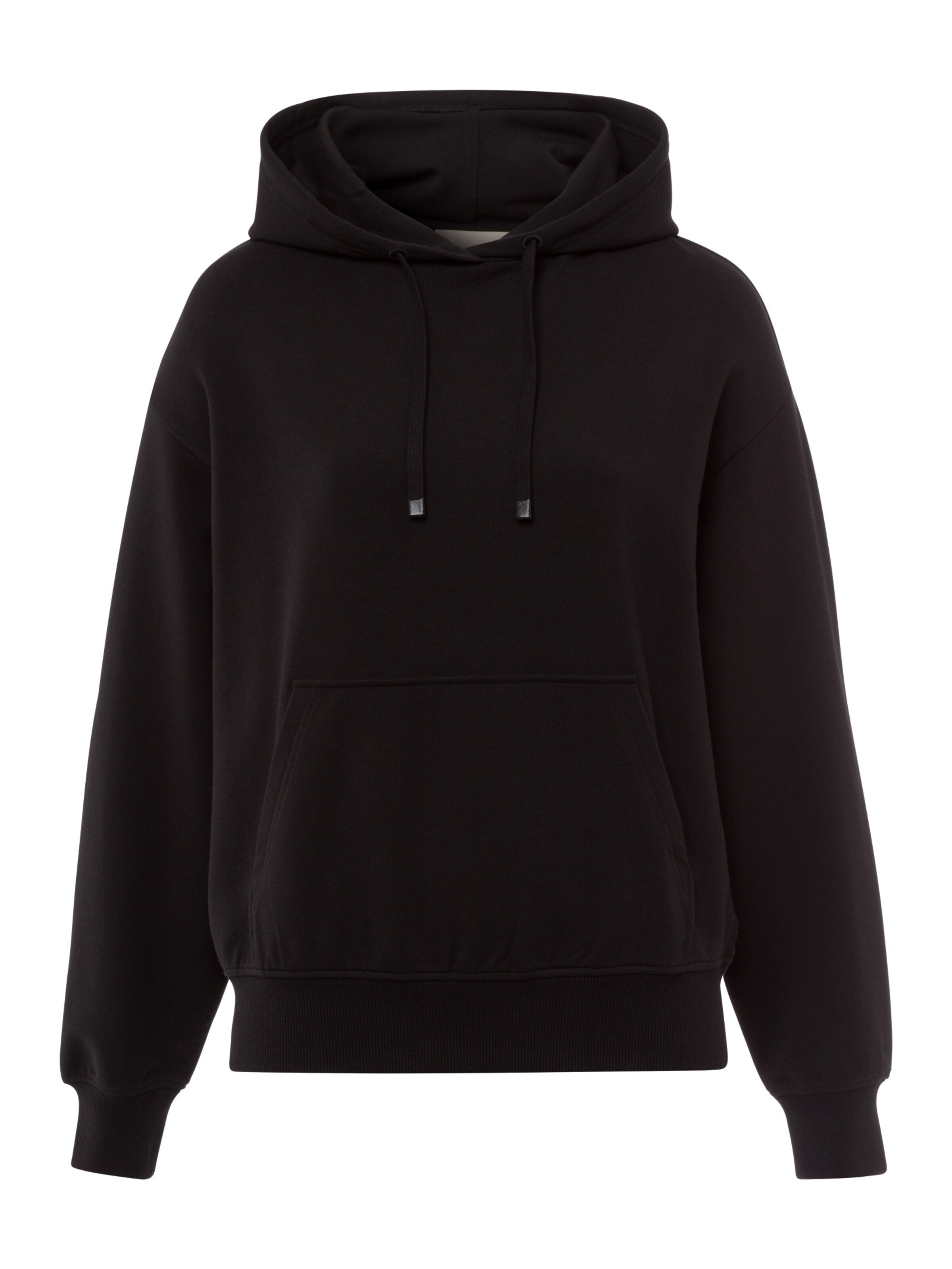 Les Lunes Sweatshirt 'Bonniee Hoodie' i sort: forside