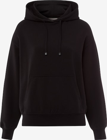 Les Lunes Sweatshirt 'Bonniee Hoodie' in Black: front