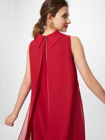 Vera Mont Koktejlové šaty – červená