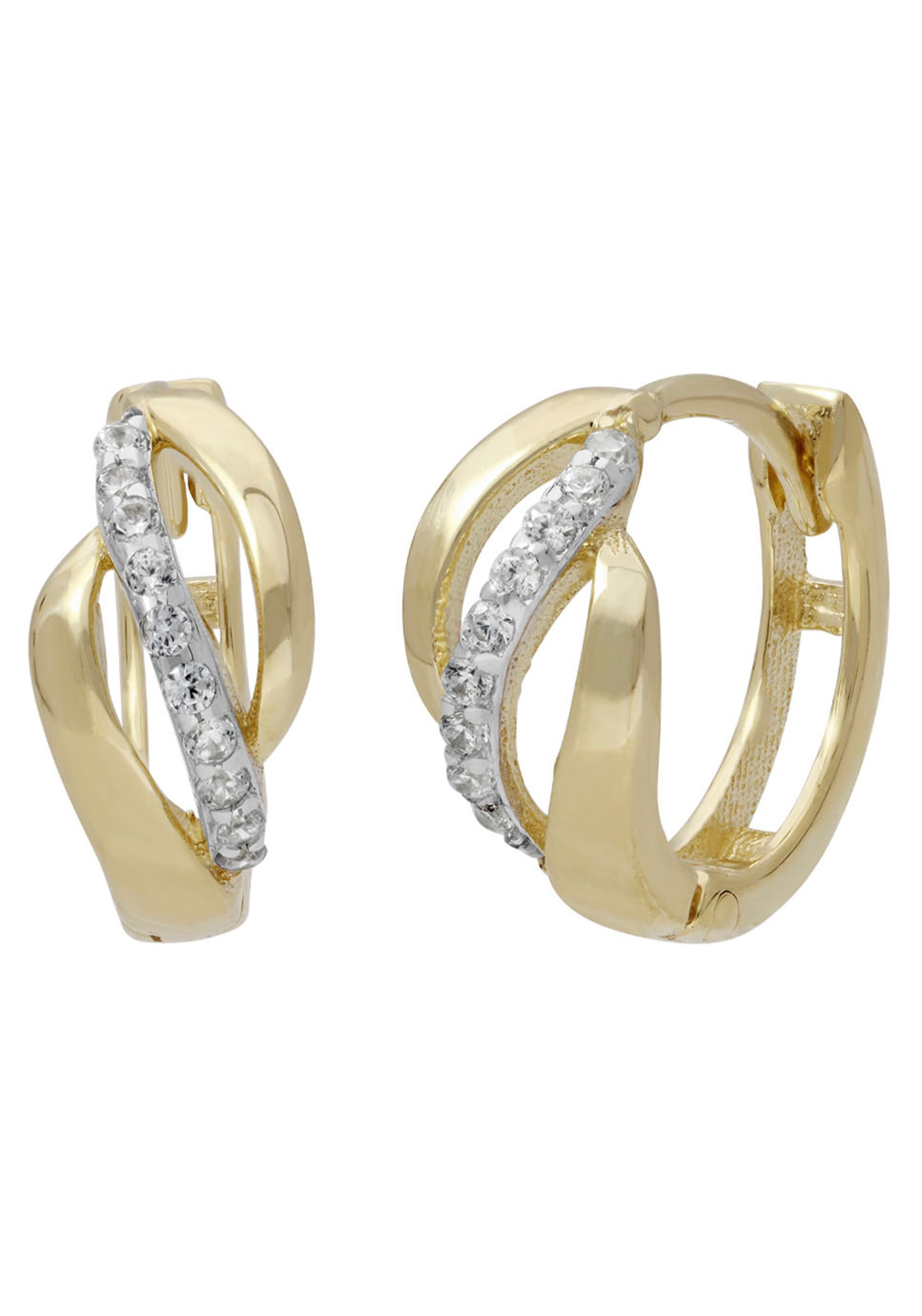 FIRETTI Earrings in Gold