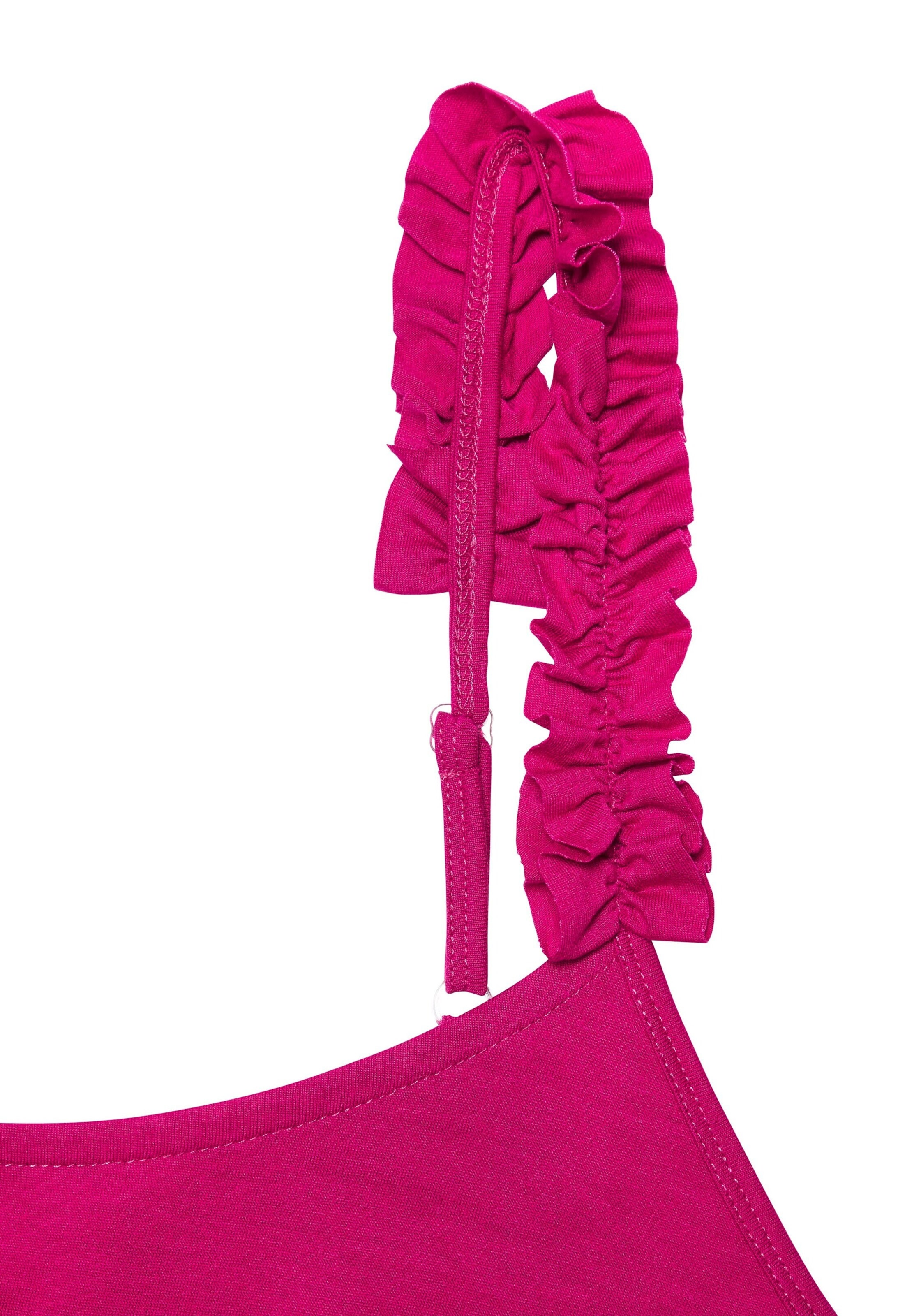 Rochie de plaja de la LASCANA pe roz