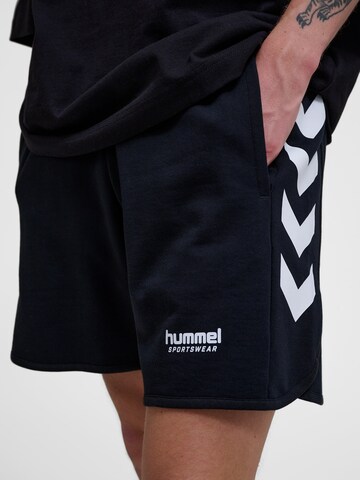 Hummel regular Bukser i sort