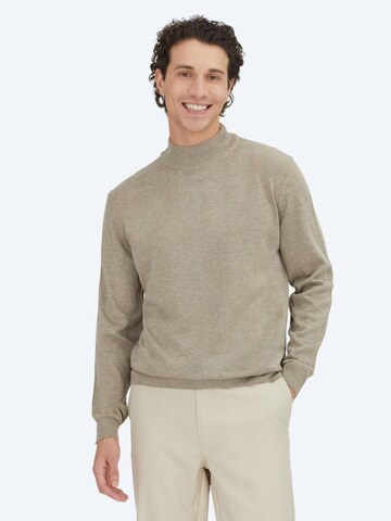 KİP Trui in Beige: voorkant