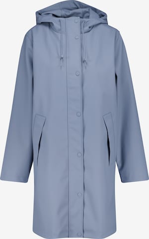 Manteau fonctionnel America Today en bleu : devant