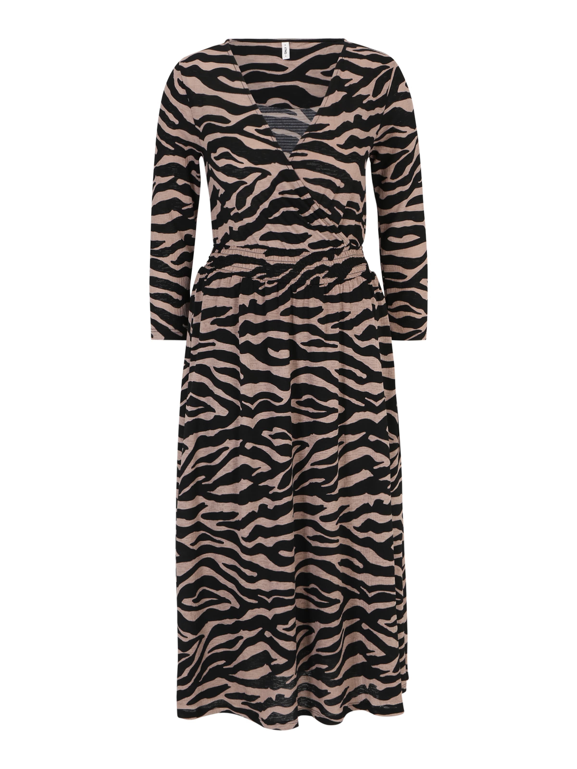 Only Tall Платье 'PELLA' в Бежевый: спереди