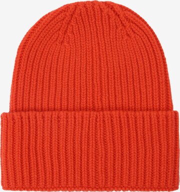 Unio Hamburg Beanie 'Siska' in Orange: predná strana