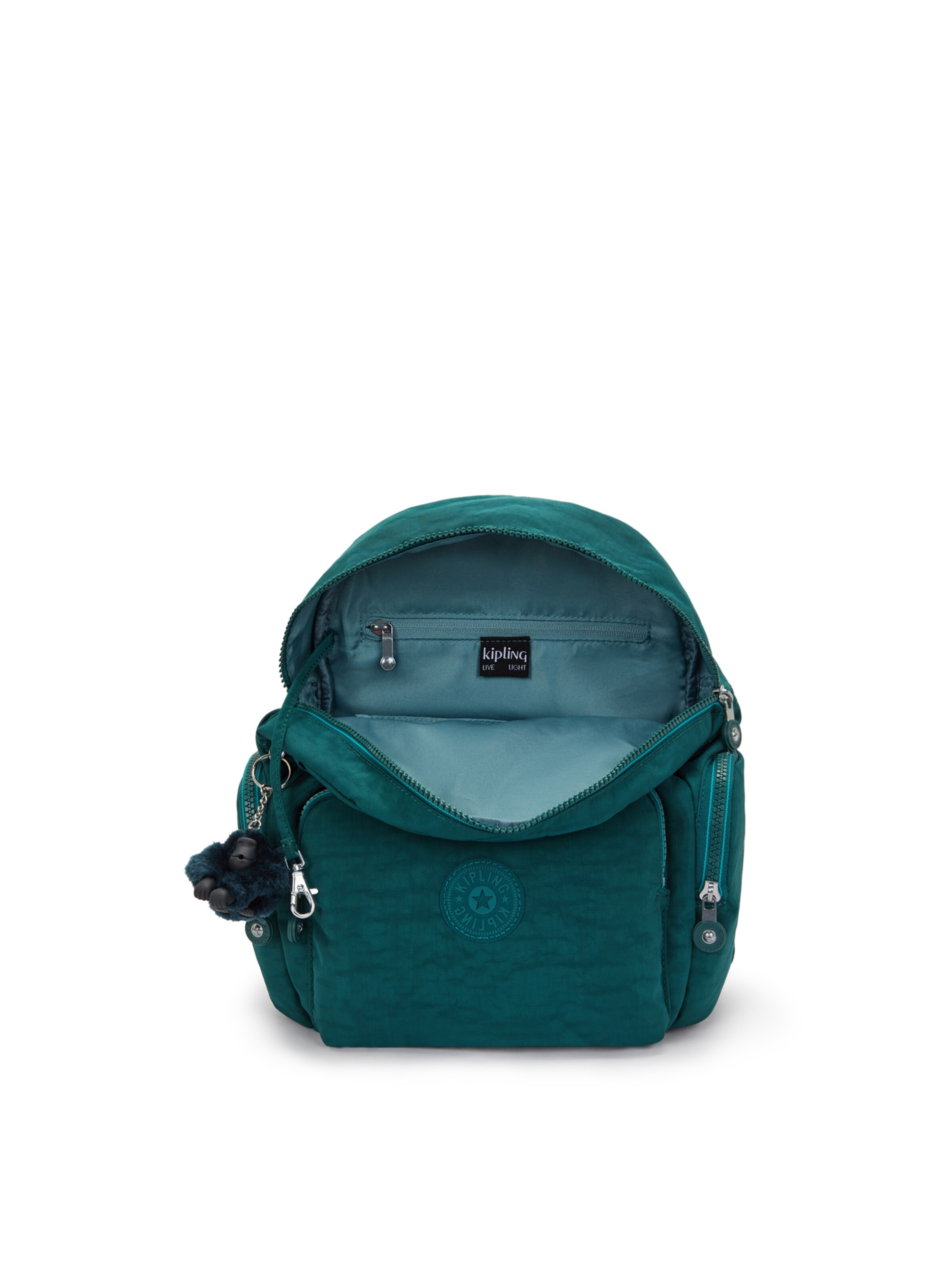 KIPLING Batoh - Modrá
