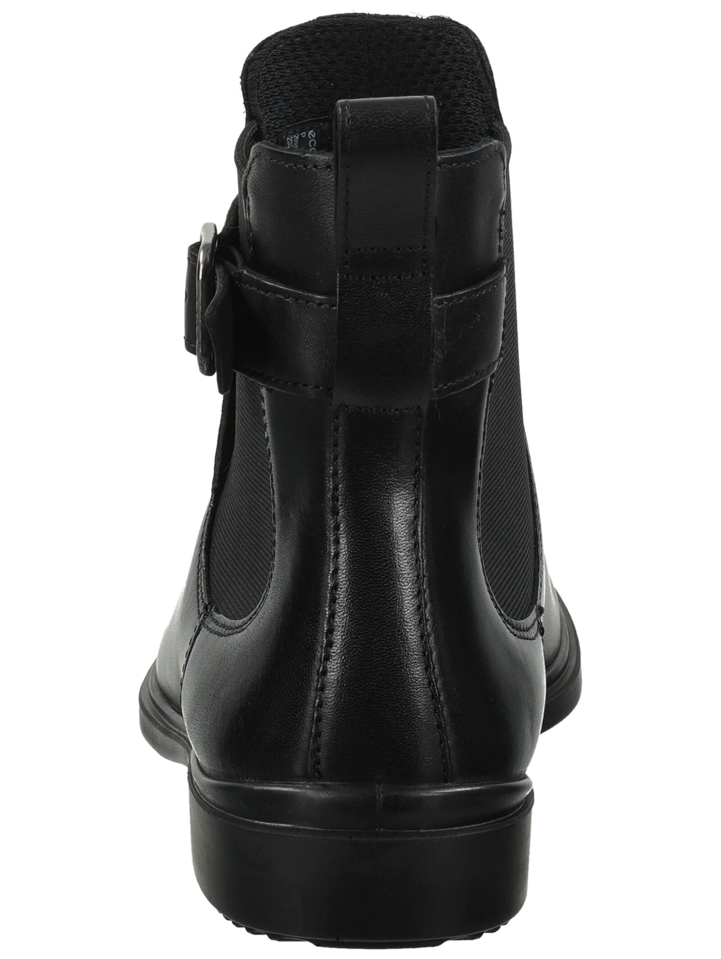 ECCOChelsea čizme 'Dress Classic' - crna boja