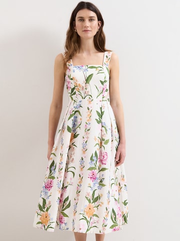 Phase Eight Kleid in Weiß: Vorderseite