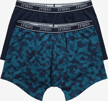 JP1880 Boxershorts in Blauw: voorkant