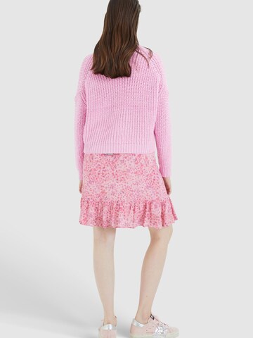 MARC AUREL Pullover in Pink