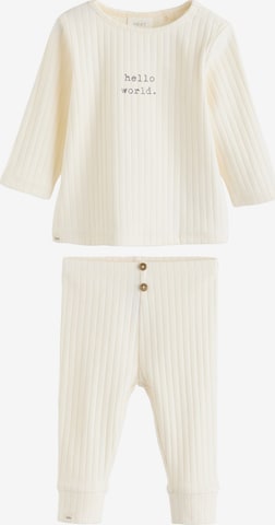 Next Setti värissä beige: etupuoli