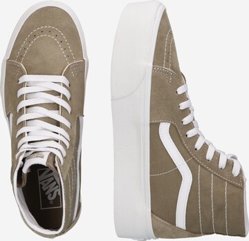 VANS High-Top Sneakers 'UA SK8-Hi' in Grey