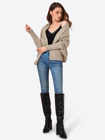 Imily Bela Kardigán - Zelená