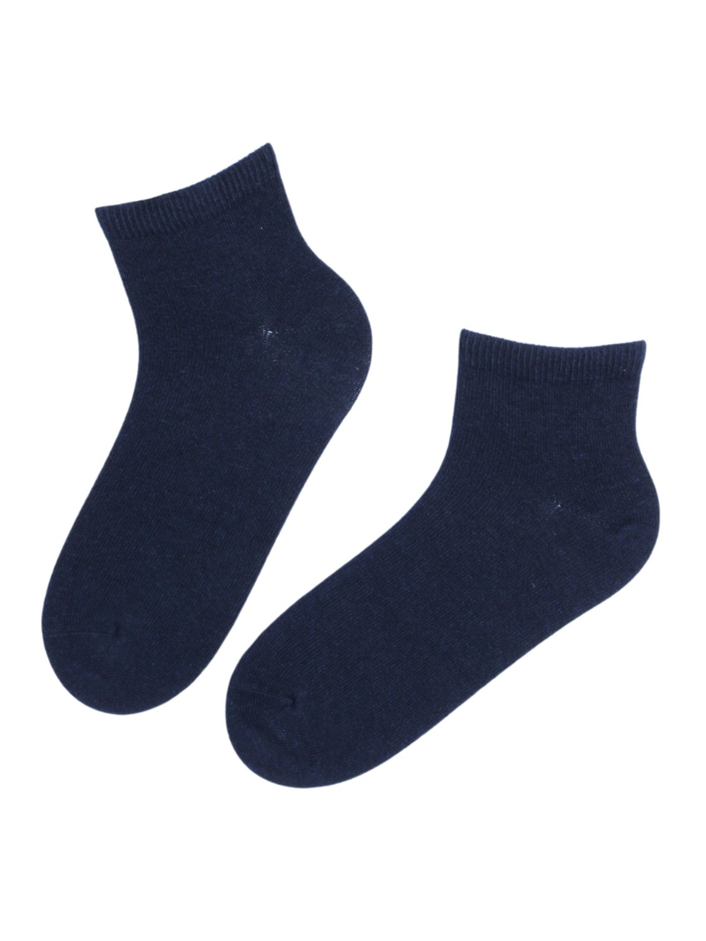 Sokisahtel Sokken 'BRESCIA' in Blauw: voorkant