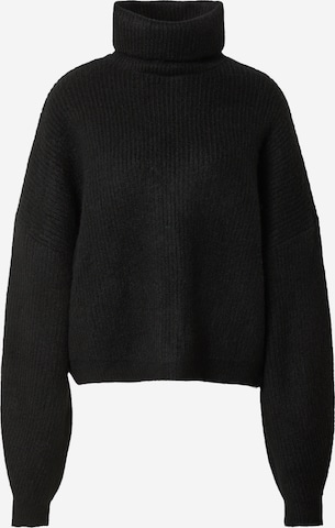 RÆRE by Lorena Rae Sweater 'Duana' in Black: front