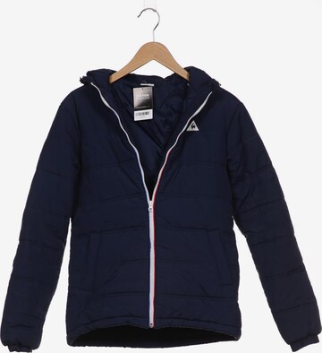 LE COQ SPORTIF Jacke S in Blau: predná strana