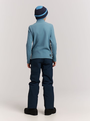 PROTEST Sportief sweatshirt 'Reperfecty JR' in Blauw