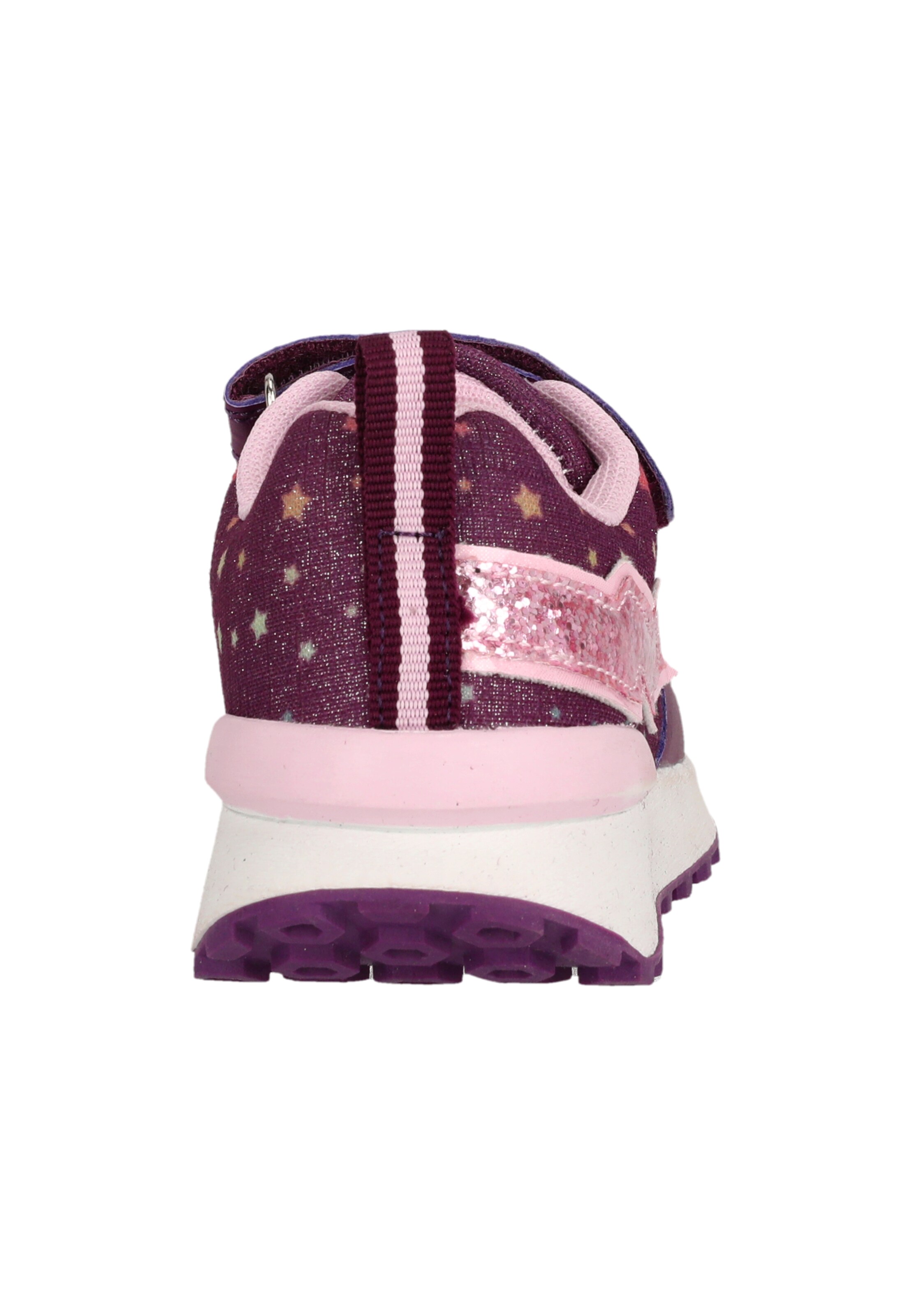 ZigZag Sneaker 'Caile' in Lila