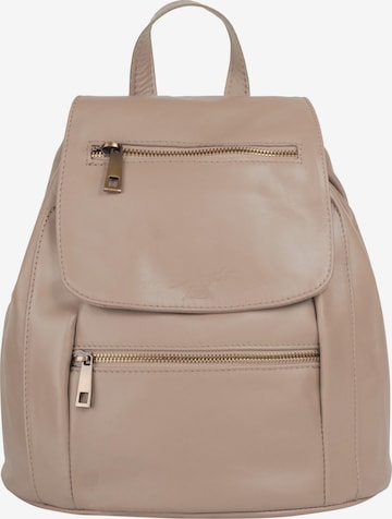 Samantha Look Rucksack in Pink: Vorderseite