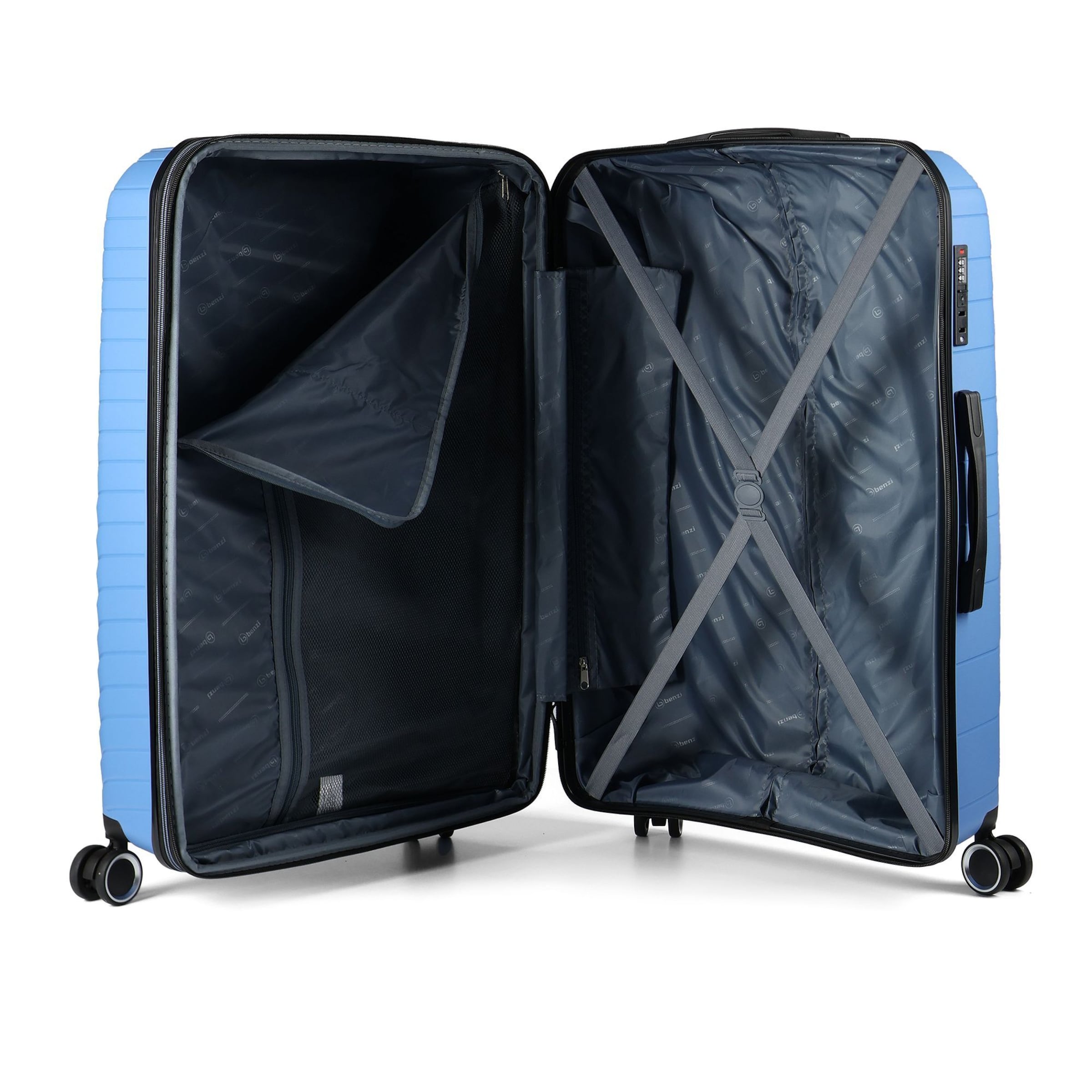 Benzi Cart in Blue