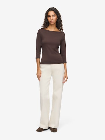 Noisy may Shirt 'NMStormi' in Brown