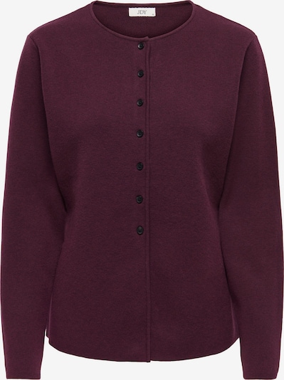 JDY Strickjacke in purpur, Produktansicht
