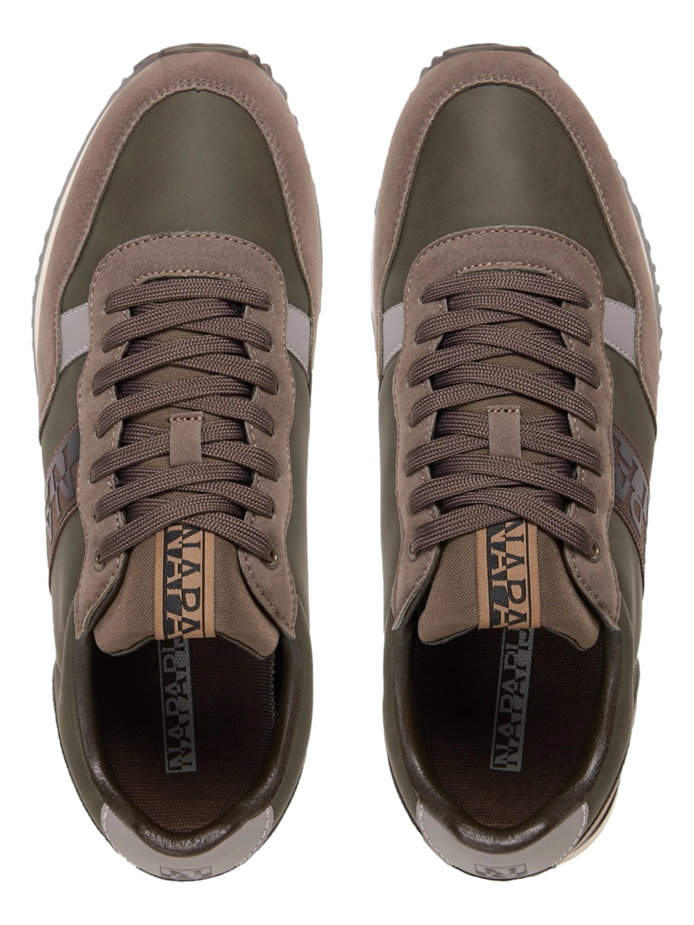 NAPAPIJRI Sneaker low 'COSMOS 01' in Braun