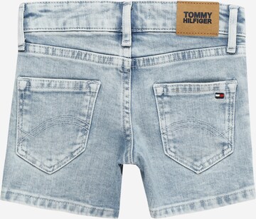 TOMMY HILFIGER - regular Vaquero 'NORA' en azul